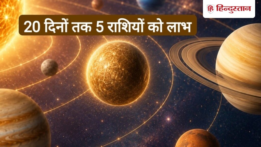 कन्या राशि में बुध गोचर, 7 सितंबर से 20 दिन तक 5 राशियों को पैसों का लाभ