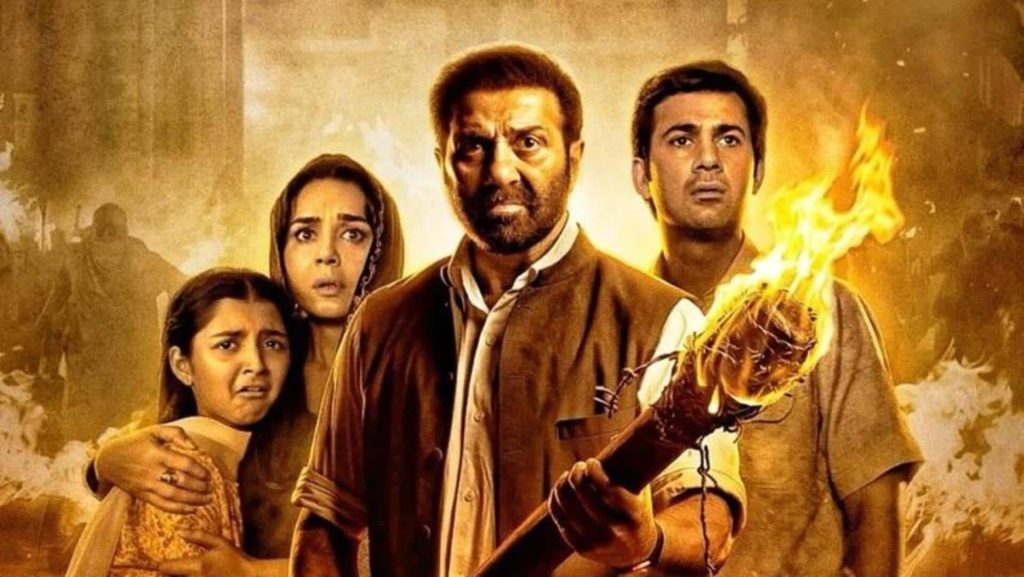 ‘પાર્ટીશન 1947’ સમીક્ષા: પહેલો ભાગ નીરસ છે, પરંતુ બીજો અસરકારક છે; સની દેઓલની ફિલ્મ પર… 'बंटवारा 1947' रिव्यू: पहला भाग फीका, लेकिन दूसरा असरदार; सनी देओल की फिल्म पर आया फैसला