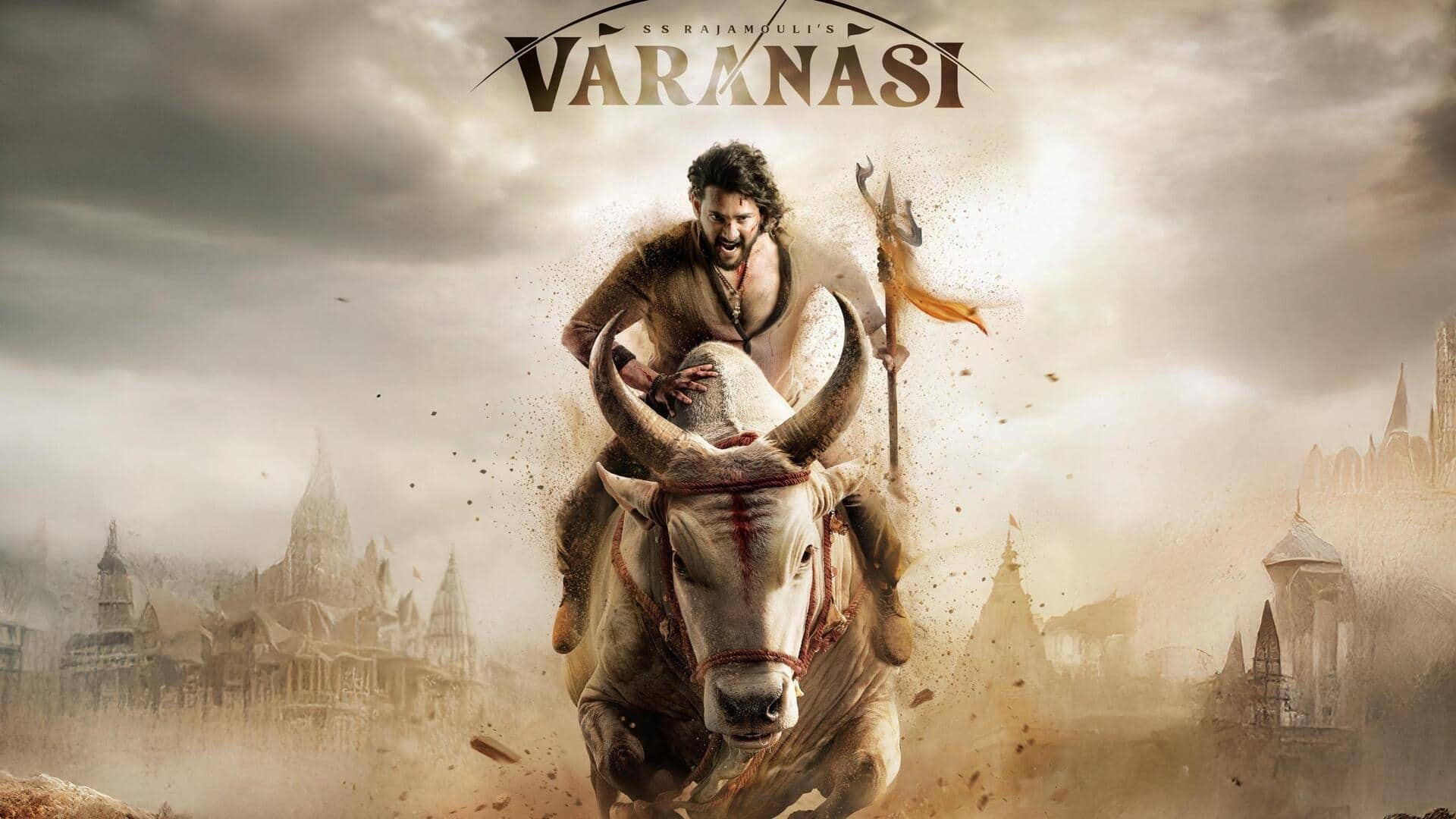'વારાણસી'ના સેટ પરથી મહેશ બાબુનો વીડિયો લીક, એક્શન સીન ફિલ્માવતા જોવા મળ્યા