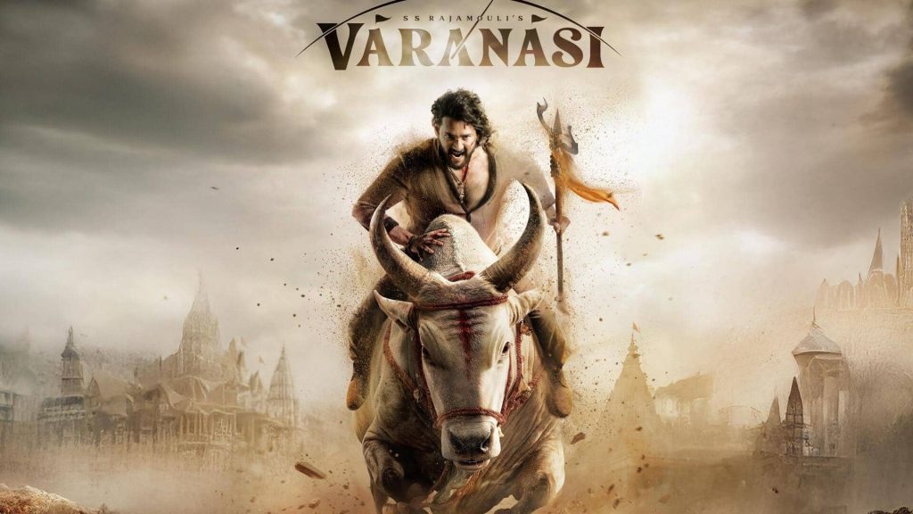 'वाराणसी' के सेट से महेश बाबू का वीडियो लीक, एक्शन दृश्य फिल्माते नजर आए