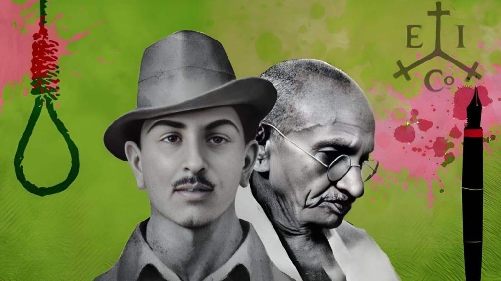 भगत सिंह से गांधी तक, इन स्वतंत्रता सेनानियों की जिंदगी पर बनीं ये दमदार बायोपिक