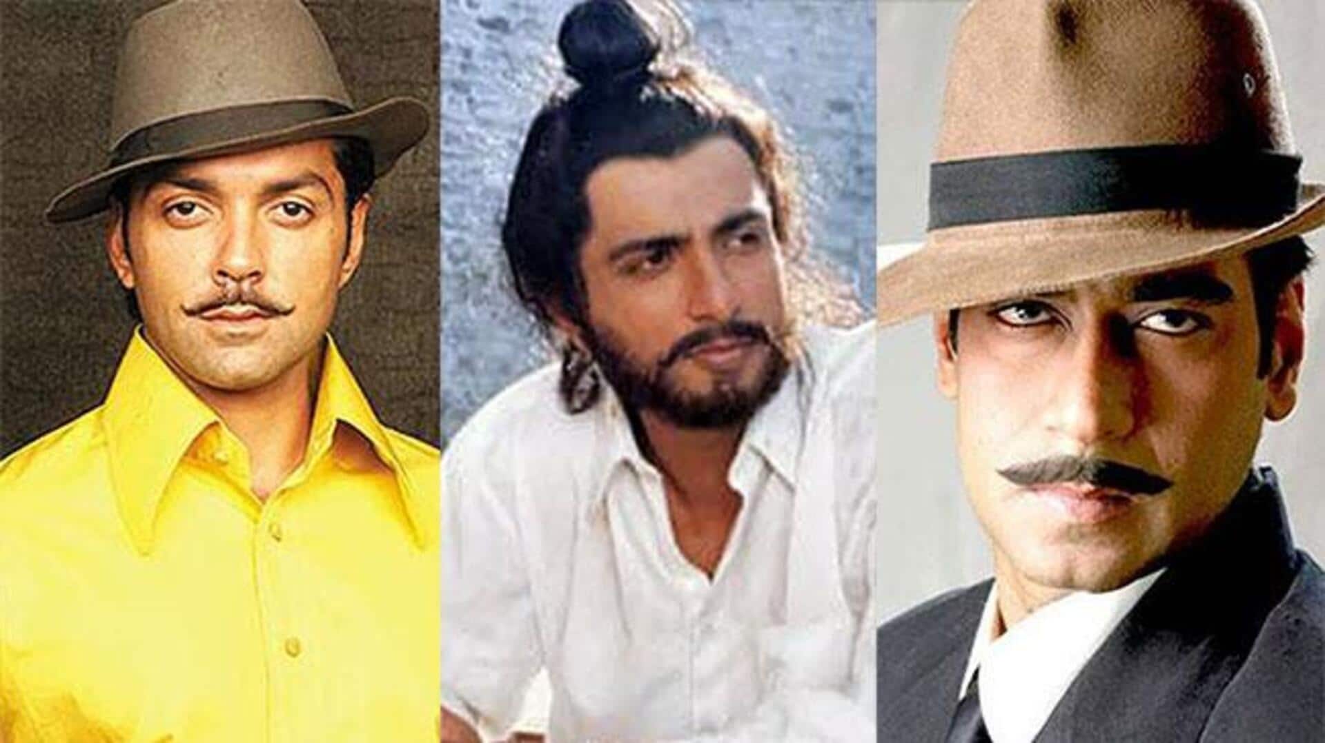 આ 5 ફિલ્મો જણાવશે ભગત સિંહના બલિદાનની કહાની, એક વાર અવશ્ય જુઓ. આ 5 ફિલ્મો જણાવશે ભગત સિંહના બલિદાનની કહાની, એક વાર અવશ્ય જુઓ.