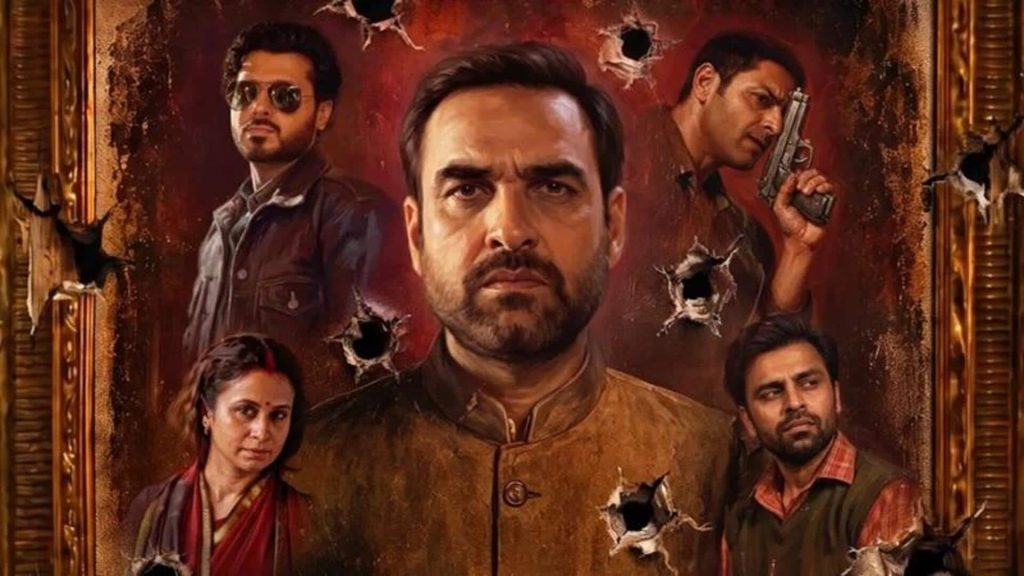 'मिर्जापुर: द मूवी' की रिलीज से पहले धूम, PVR INOX ने पहली बार किया ऐसा काम