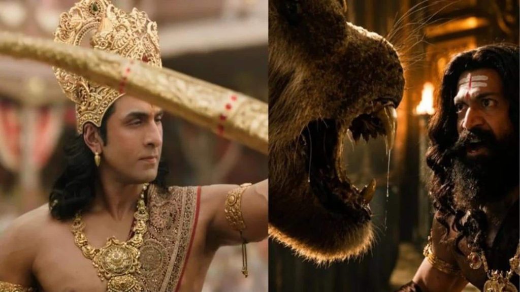 ‘રામાયણ’ ભારતીય સિનેમાનો ઈતિહાસ બદલશે, સ્ક્રીન-એક્સ પર રિલીઝ થશે… 'रामायण' बदलेगी भारतीय सिनेमा का इतिहास, स्क्रीन-X पर रिलीज होकर बनाएगी रिकॉर्ड