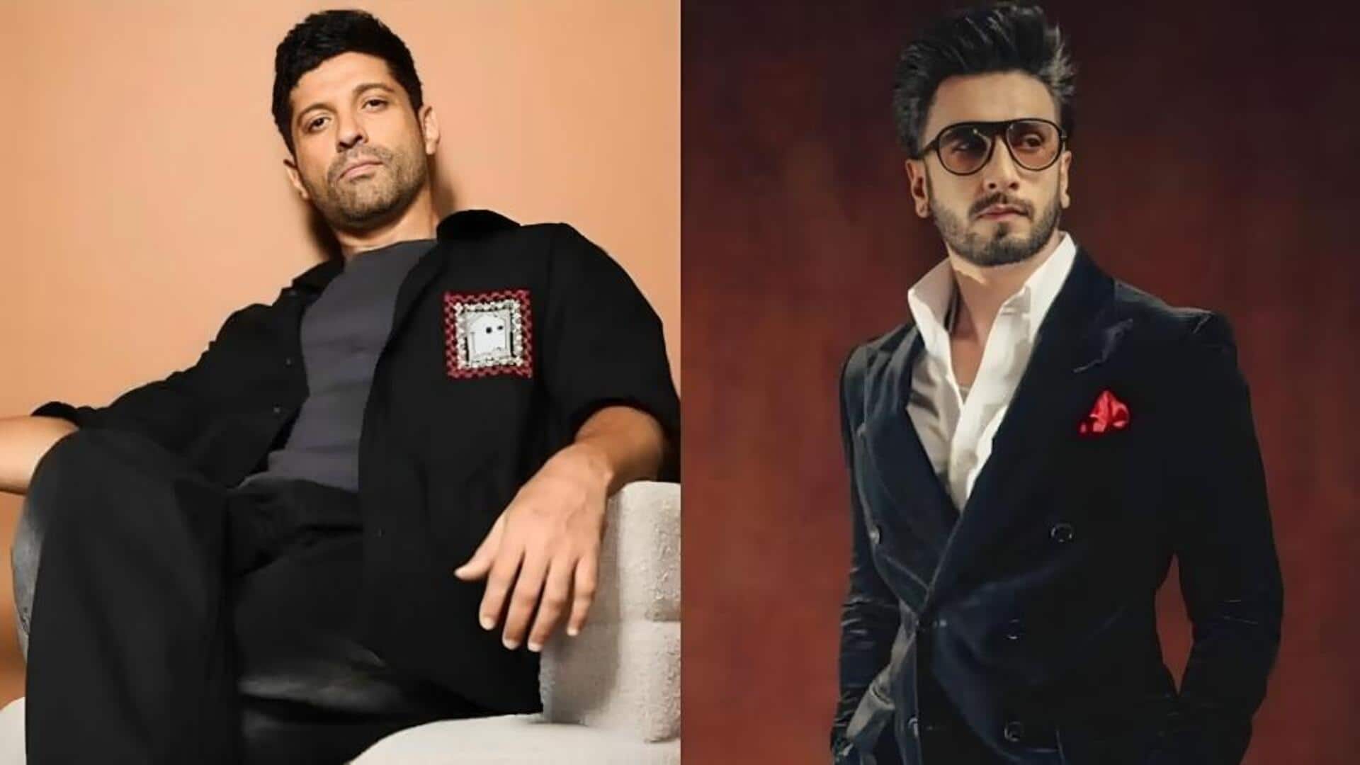 'डॉन 3' विवाद: 45 करोड़ के दावे पर रणवीर सिंह के पिता का एक्शन, पहुंचे IMPPA 'डॉन 3' विवाद: 45 करोड़ के दावे पर रणवीर सिंह के पिता का एक्शन, पहुंचे IMPPA