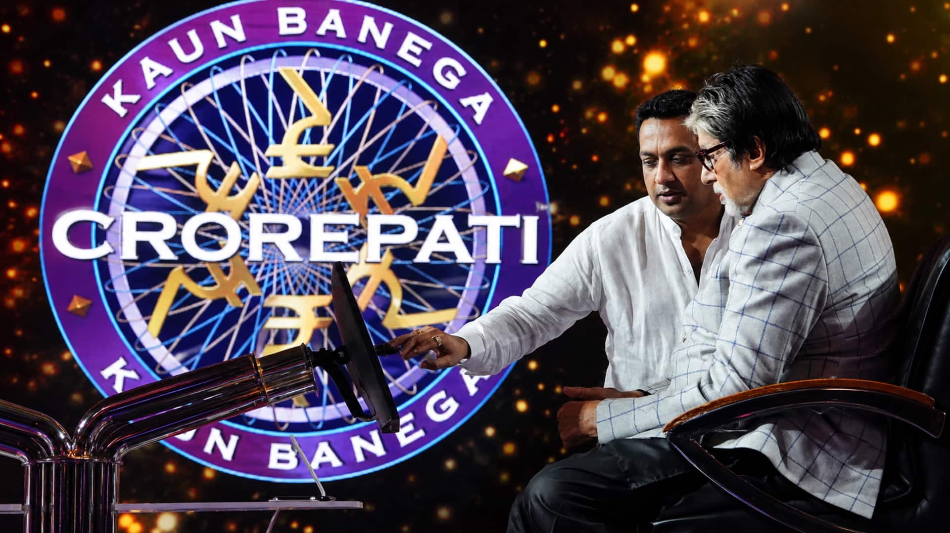 અમિતાભ બચ્ચનની 'તુફાની જોશ' પર 'KBC' ડિરેક્ટરે કહ્યું- તેમને જોઈને અમને શરમ આવે છે