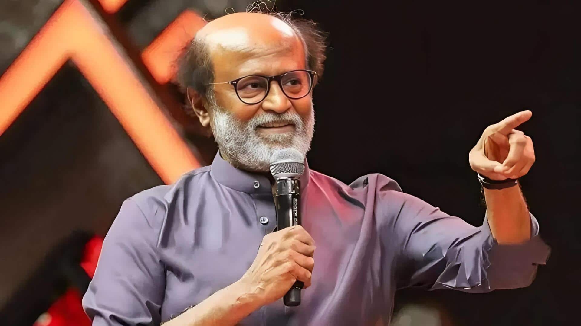 'જેલર 2' એ ઇતિહાસ રચ્યો, રજનીકાંતે તમિલ સિનેમાની સૌથી મોટી OTT ડીલની પુષ્ટિ કરી