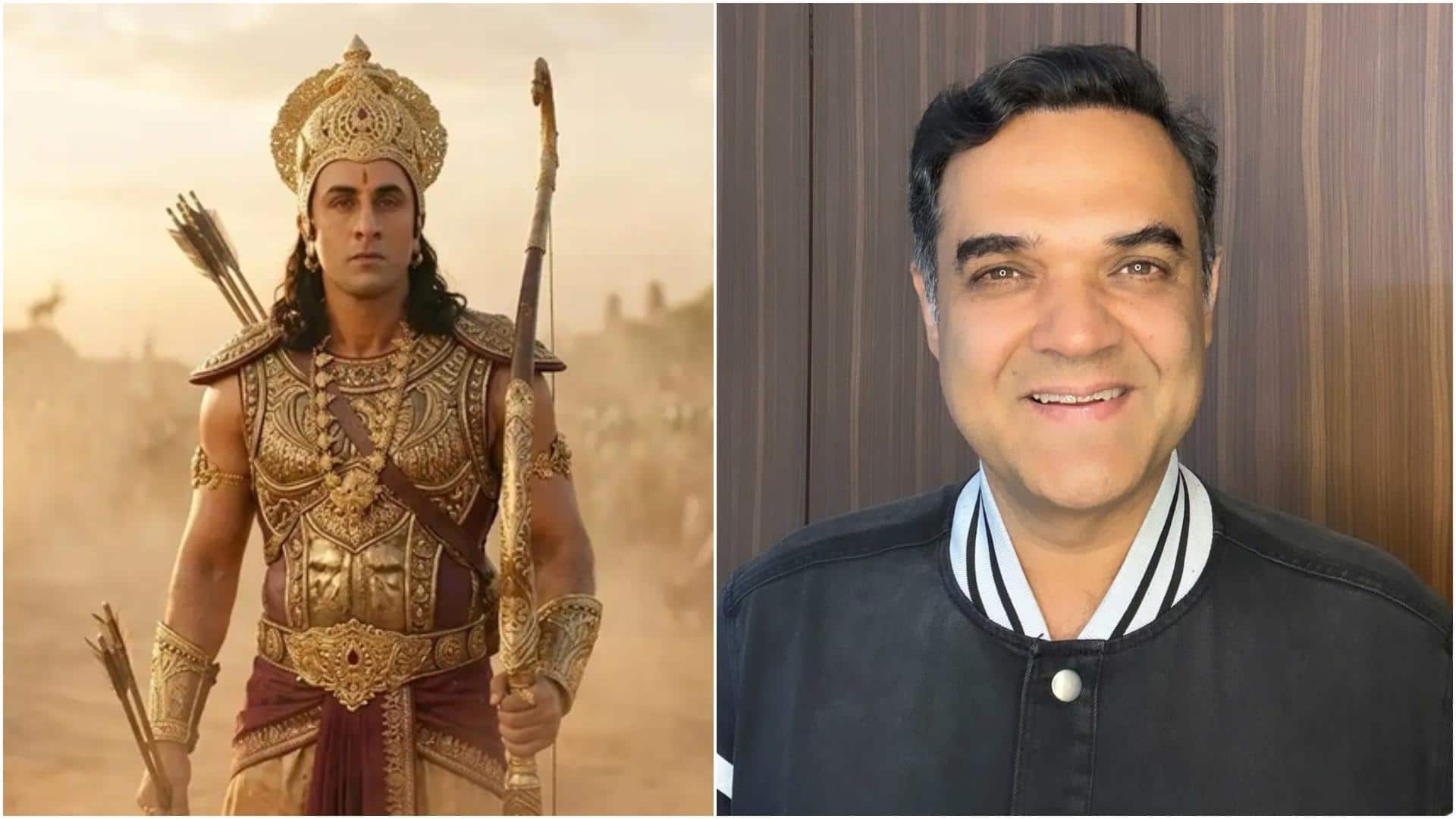 નિતેશ તિવારીની 4000 કરોડની 'રામાયણ'નો હિસ્સો બન્યો આ ટીવી એક્ટર, ભજવશે મહત્વની ભૂમિકા