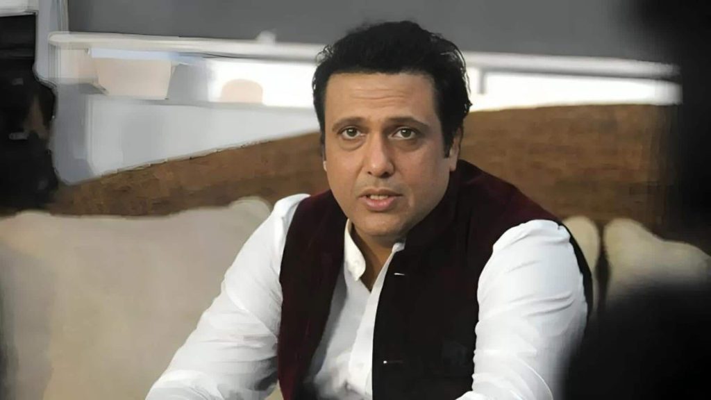 गोविंदा शादी की फर्जी खबरों से भड़के, 100 करोड़ के मानहानि केस की चेतावनी; नोटिस जारी