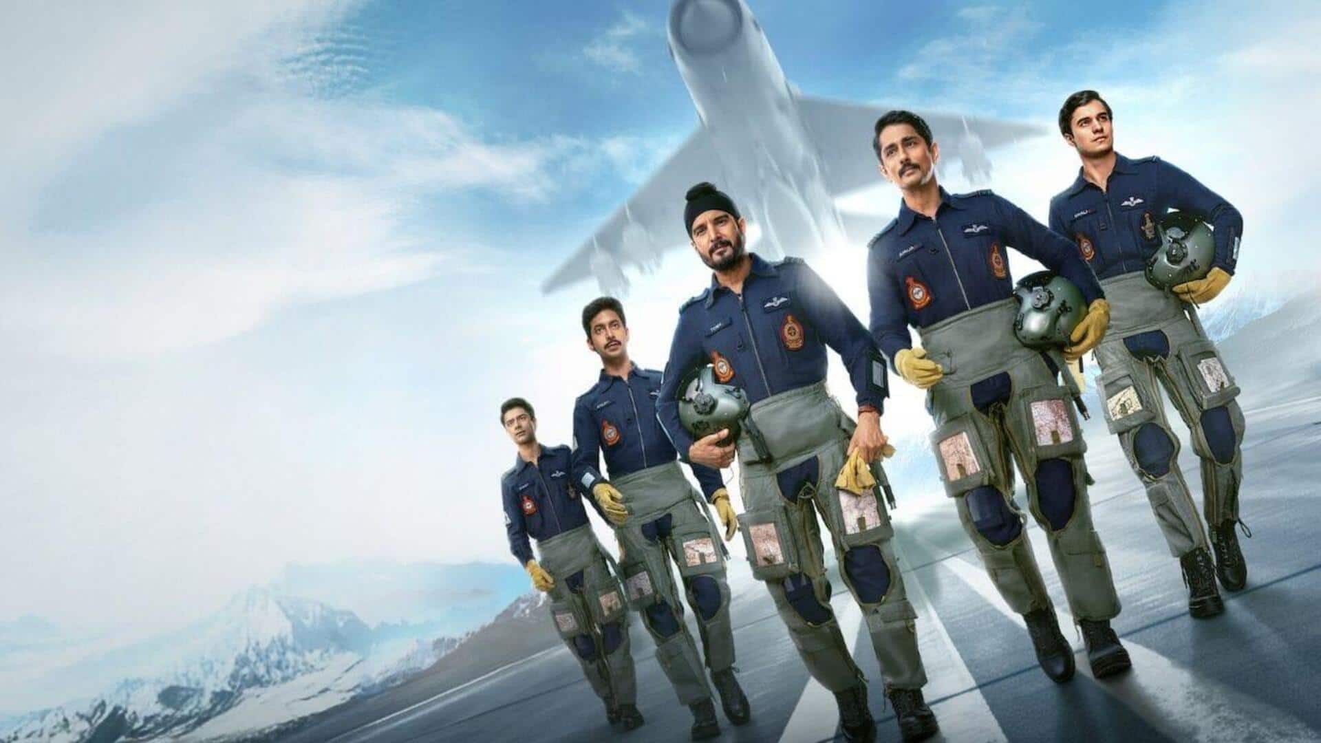 ભારતીય વાયુસેનાના હવાઈ હુમલાની વાર્તા જોવા માંગો છો? OTT પર આ 5 મૂવી-સિરીઝ જુઓ