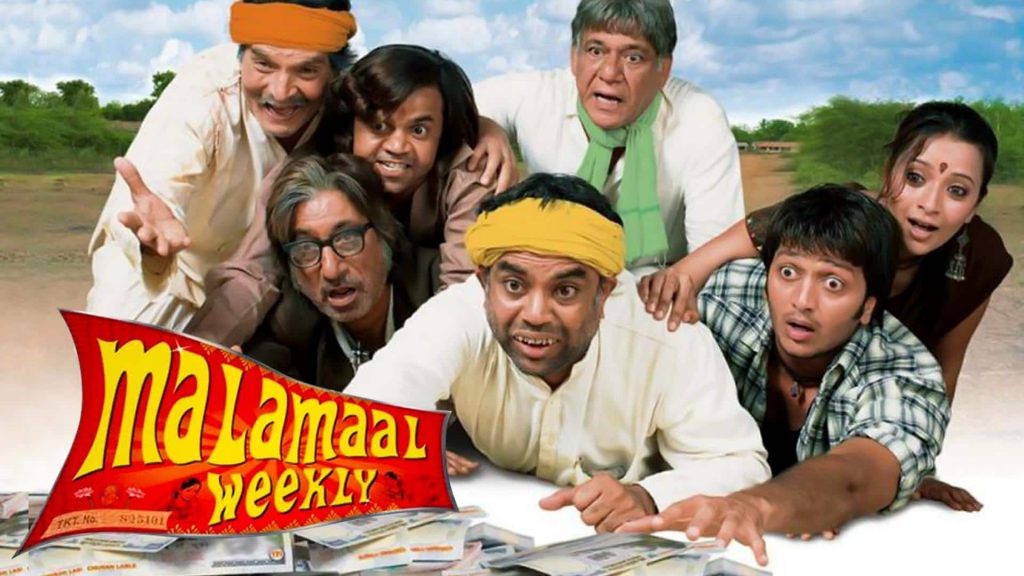 ‘માલામાલ વીકલી 2’ માટે દિગ્ગજ નિર્માતાઓએ હાથ મિલાવ્યા, આ નિર્દેશક લેશે… 'मालामाल वीकली 2' के लिए दिग्गज निर्माताओं ने मिलाया हाथ, ये निर्देशक उठाएगा जिम्मेदारी