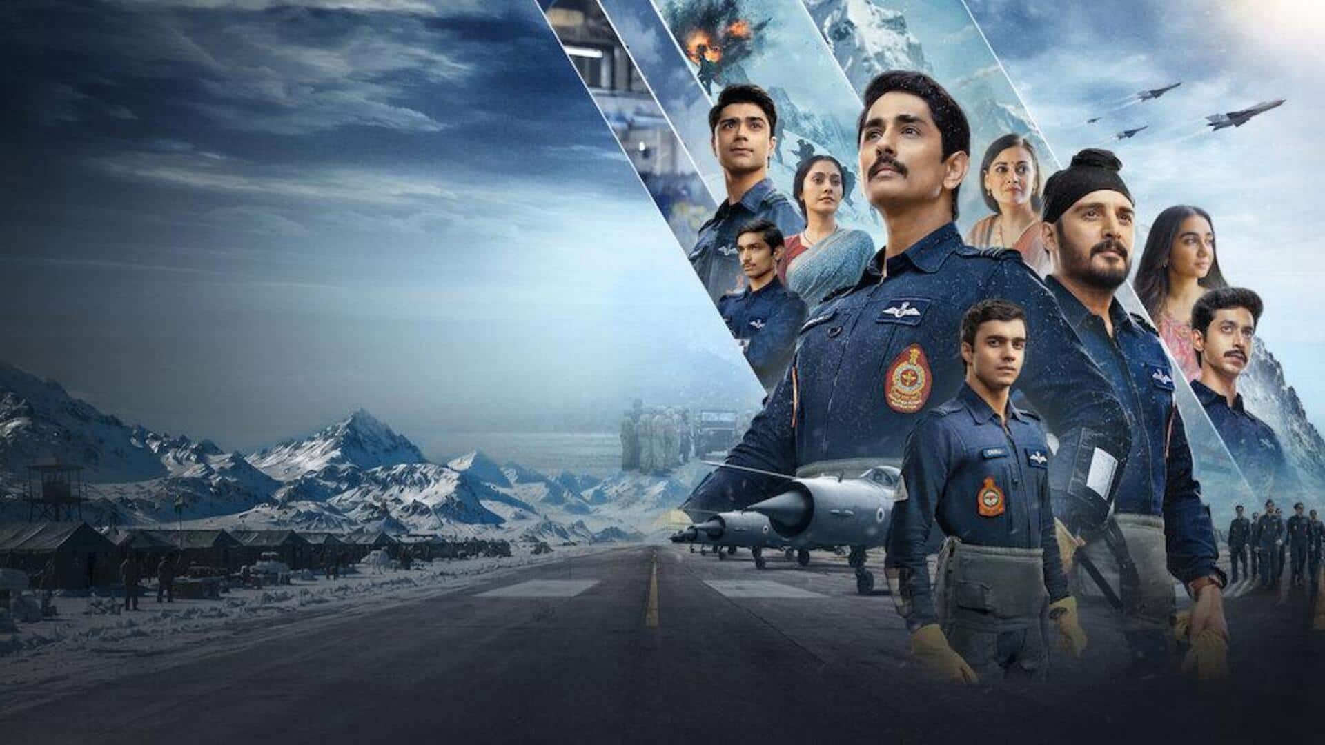 'ઓપરેશન સફેદ સાગર' સીરિઝ પર ત્રિરંગાનું અપમાન કરવાનો આરોપ, શો બંધ કરવાની માંગ ઉઠી