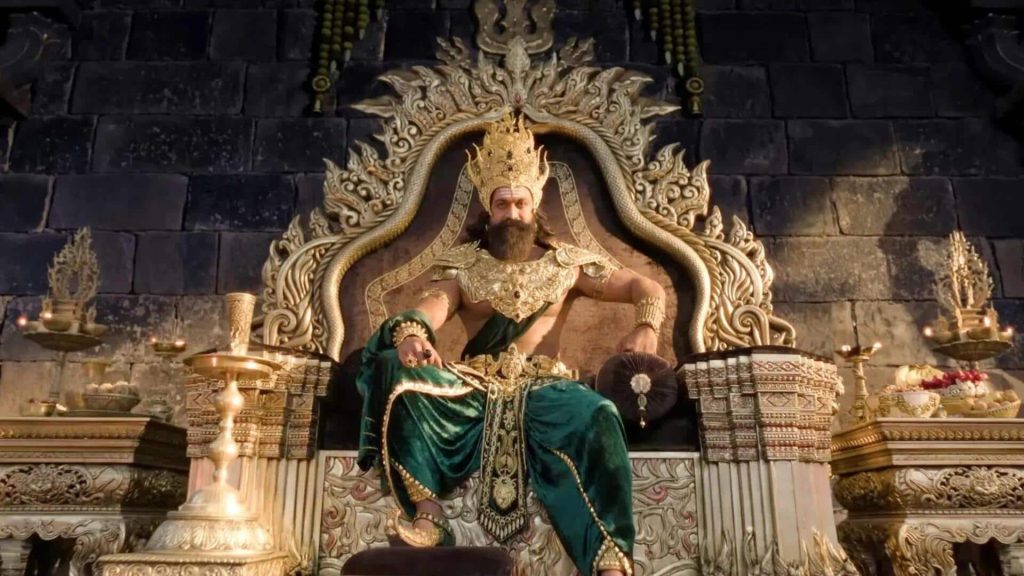 रावण की भूमिका कर अमर हो गए ये अभिनेता, अब यश पर टिकी हैं सबकी निगाहें