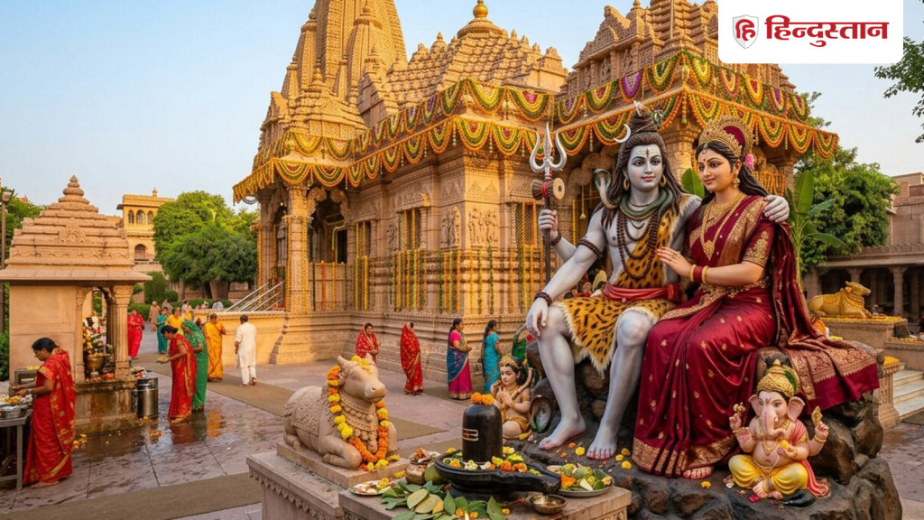 શવન પૂર્વે મંગળા ગૌરી વ્રત પર ભદ્રા અને પંચકની છાયાઃ જાણો પૂજાનો સમય,… सावन के पहले मंगला गौरी व्रत पर भद्रा और पंचक का साया: जानें पूजन मुहूर्त,...