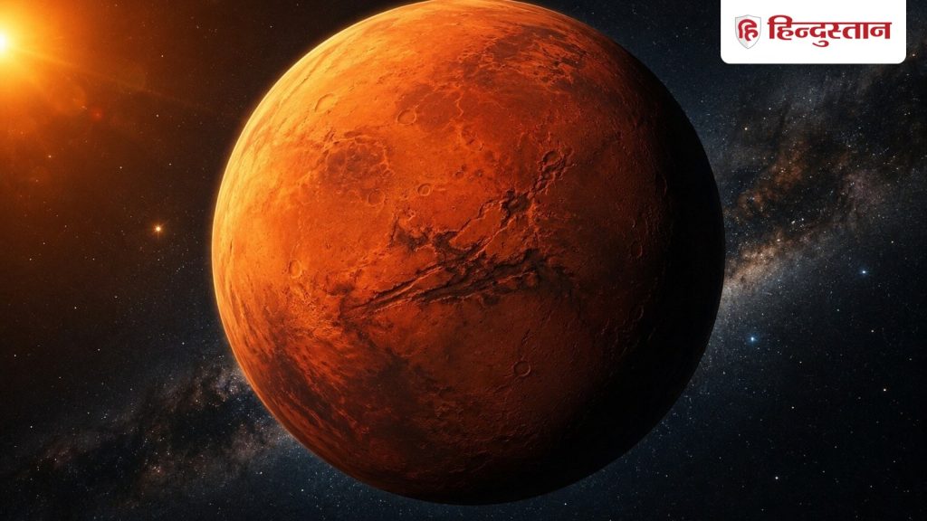 Mangal Gochar 2026: मिथुन राशि में मंगल का प्रवेश, इन 5 राशियों की चमक सकती है किस्मत,...