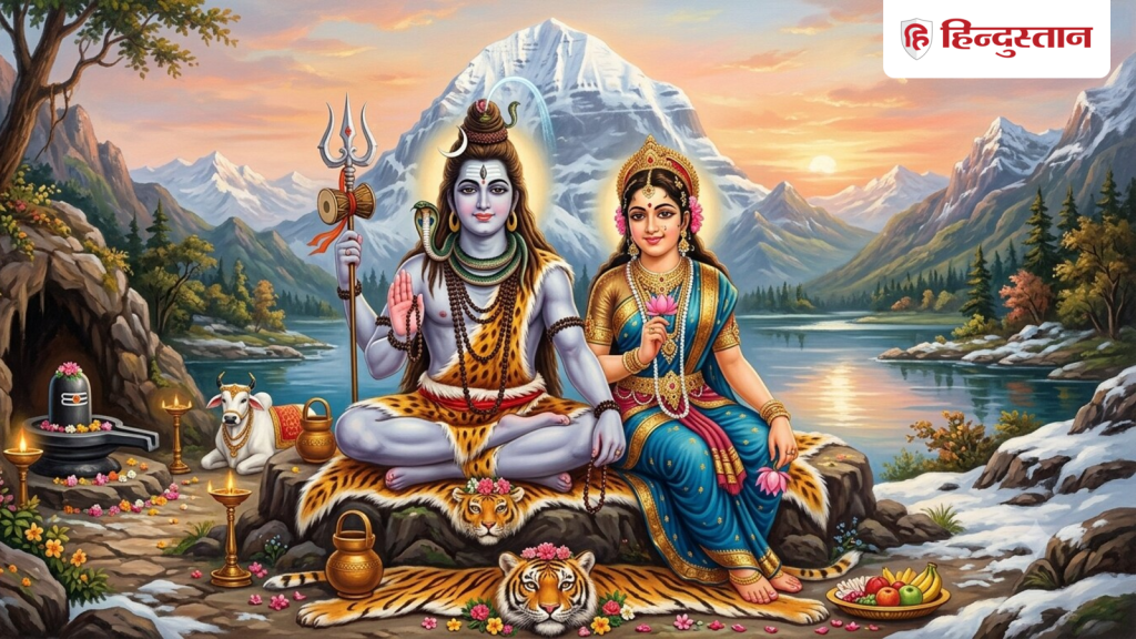 આજ કા પંચાંગ 4 ઓગસ્ટ 2026: આ શુભ અને અશુભ સમય આજે સાવનનાં પ્રથમ મંગળા ગૌરી વ્રત પર રચાઈ રહ્યાં છે. Aaj Ka Panchang 4 August 2026: आज सावन के पहले मंगला गौरी व्रत पर बन रहे ये शुभ-अशुभ मुहूर्त