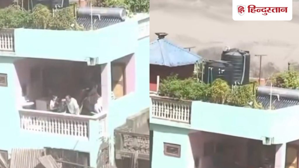 बच गया परिवार! नेपाल बाढ़ की सबसे डरावने वीडियो की कहानी