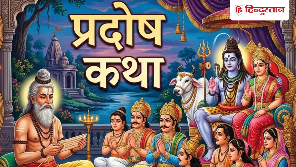 Pradosh Vrat Katha: 10 अगस्त को सावन सोमवार प्रदोष व्रत, पढ़ें ब्राह्मणी से जुड़ी प्रदोष...
