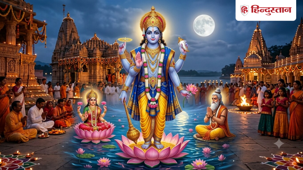 ઓગસ્ટ મહિનાની બીજી એકાદશી વ્રત ક્યારે છે? જાણો શ્રાવણ પુત્રદા એકાદશી વ્રતની તિથિ,… अगस्त माह का दूसरा एकादशी व्रत कब है? जानें श्रावण पुत्रदा एकादशी व्रत डेट,...