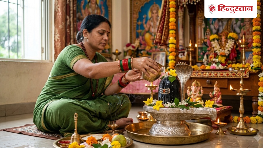 આજે સાવન પ્રદોષ અને મંગળા ગૌરી વ્રતનો મહાન સંયોગ છે! વાંચો મંગળા ગૌરી અને પ્રદોષની… आज सावन प्रदोष और मंगला गौरी व्रत का महासंयोग! पढ़ें मंगला गौरी और प्रदोष की...