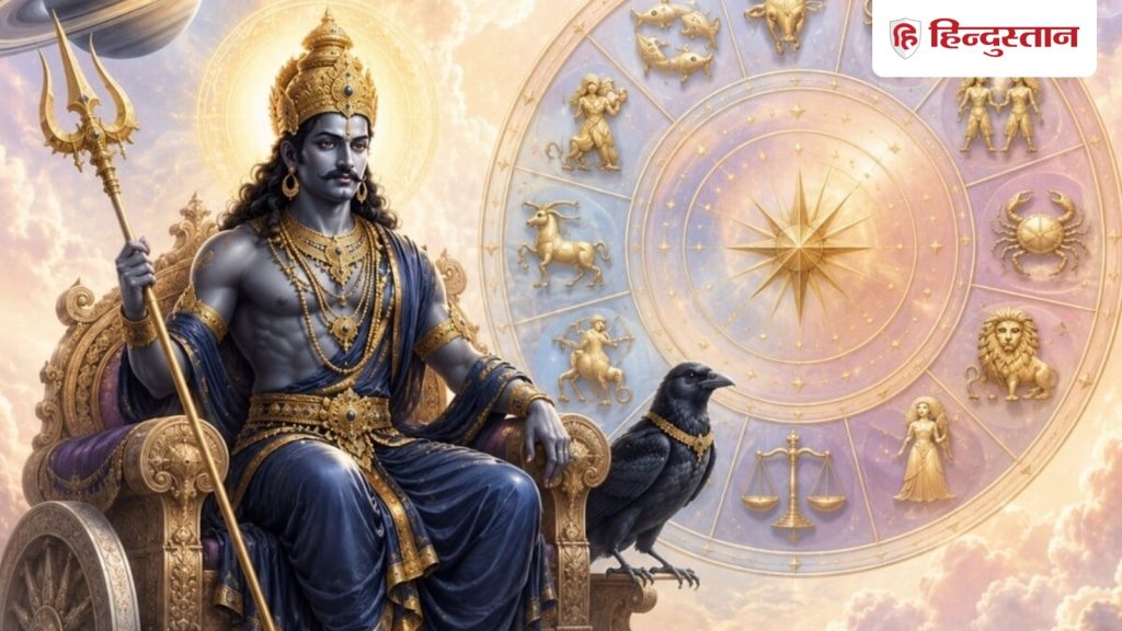 30 વર્ષ પછી મેષ રાશિમાં પ્રવેશ કરશે શનિ, આ 3 રાશિઓ વધી શકે છે… 30 साल बाद मेष राशि में प्रवेश करेंगे शनि, इन 3 राशियों की बढ़ सकती हैं...