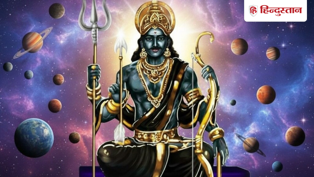 11 दिसंबर को मार्गी होंगे शनिदेव, इन 5 राशियों की बदल सकती है किस्मत, जानें...