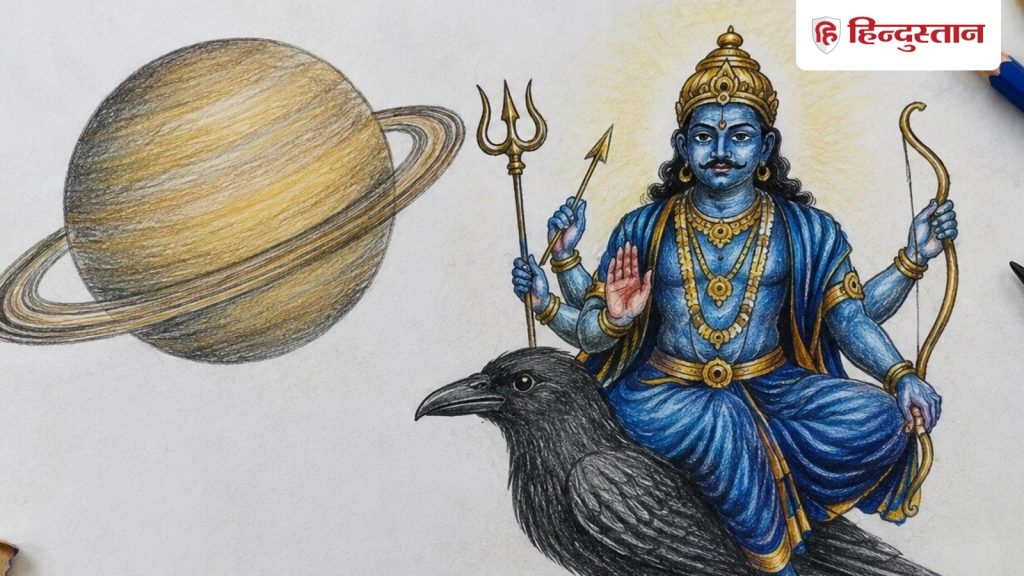 વર્ષના અંતમાં શનિનું મોટું પરિવર્તન, પ્રત્યક્ષ થયા પછી કઈ રાશિને આપશે સારા સમાચાર? साल के आखिर में शनि का बड़ा बदलाव, मार्गी होकर किन राशियों को देंगे गुड न्यूज