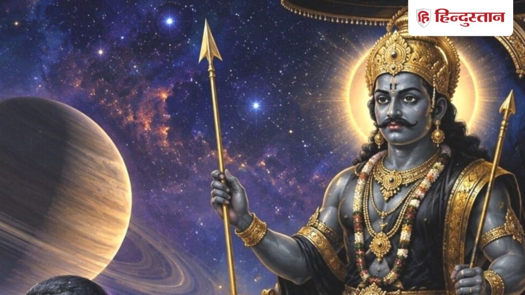 9 ઓક્ટોબર સુધી બુધના નક્ષત્રમાં રહેશે શનિ, કઈ રાશિને મળશે આર્થિક લાભ, જે… शनि 9 अक्टूबर तक रहेंगे बुध के नक्षत्र में, किन राशियों को धन लाभ, किस...