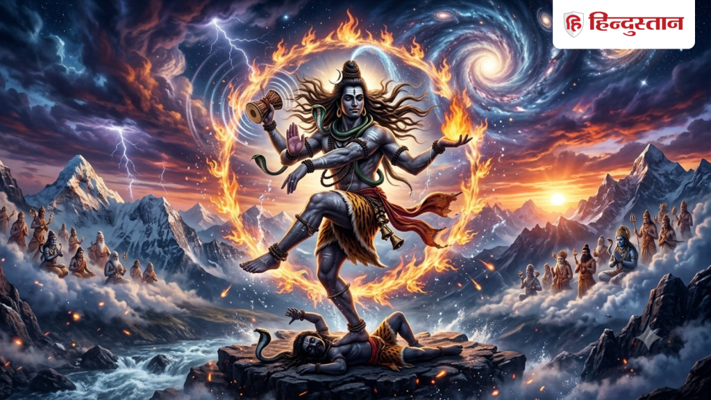 Shiv ji ki Kahani: भगवान शिव 7 तरह से करते हैं तांडव, पढ़ें रौद्र और आनंद रूप तांडव से...
