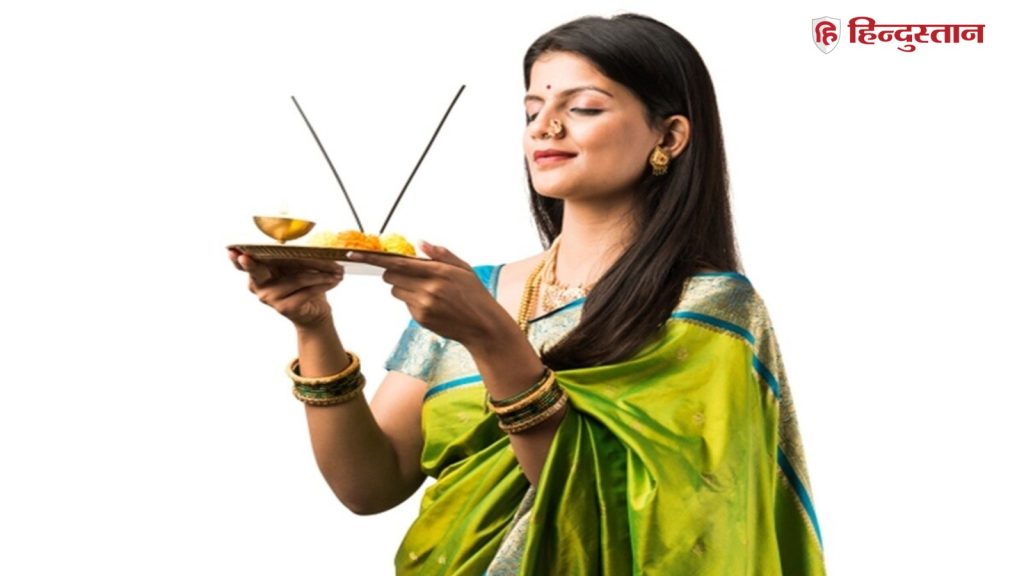 Kajari Teej Puja Samagri: કજરી તીજ પૂજા માટે શું જરૂરી છે? સંપૂર્ણ યાદી જુઓ Kajari Teej Puja Samagri: कजरी तीज पूजा के लिए क्या-क्या चाहिए? देखें पूरी लिस्ट