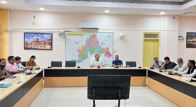 અર્બન બોડી જનરલ ઇલેક્શન-2026: EVMનું બીજું રેન્ડમાઇઝેશન પૂર્ણ થયું नगरीय निकाय आम चुनाव-2026 : ईवीएम का द्वितीय रैंडमाइजेशन संपन्न