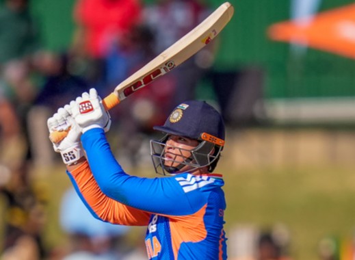 અફઘાનિસ્તાન સામે T20 સિરીઝ માટે ભારતીય ટીમની જાહેરાત, વૈભવને મળી તક, બુમરાહ પણ સામેલ अफगानिस्तान के खिलाफ टी20 सीरीज के लिए भारतीय टीम घोषित, वैभव को मौका, बुमराह भी शामिल