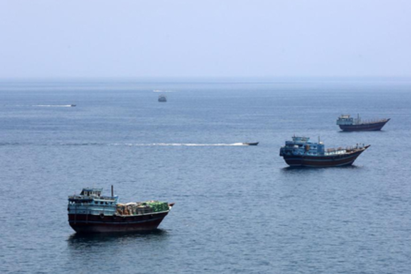 IRGC દાવો કરે છે: ‘અલ ગૈયા’ તેલ ટેન્કર પ્રતિબંધિત માર્ગનો ઉપયોગ કરી રહ્યું હતું, તે નૌકાદળની ખાણ સાથે અથડાયું… IRGC का दावा: प्रतिबंधित रास्ते का इस्तेमाल कर रहा था 'एल गैया' तेल टैंकर, नेवल माइन से टकराने के...