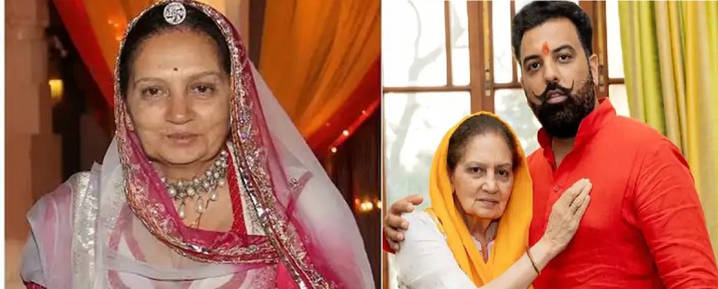 मेवाड़ पूर्व राजपरिवार की राजमाता विजयाराज कुमारी का निधन : 83 वर्ष की उम्र में ली अंतिम सांस