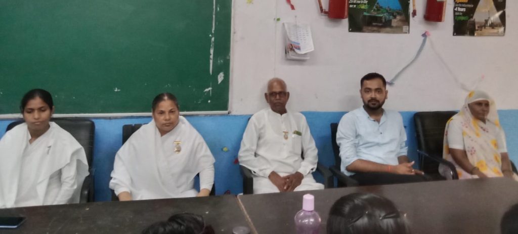 प्रजापिता ब्रह्माकुमारी ने नशामुक्ति का संदेश देकर युवाओं को किया जागरूक
