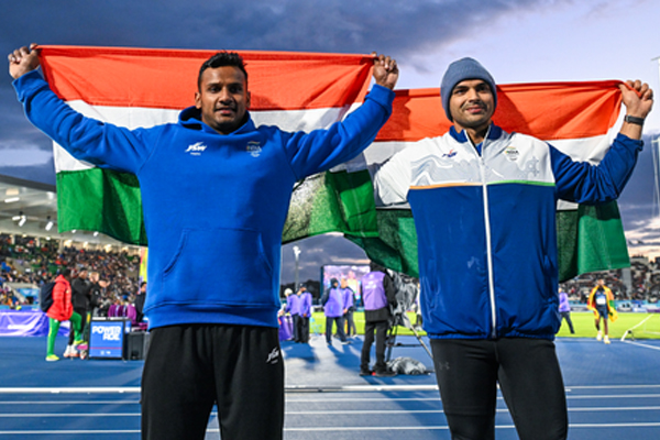 AFI એ એશિયન ગેમ્સ 2026 માટે ‘ટ્રેક એન્ડ ફિલ્ડ’ ટીમની જાહેરાત કરી, નીરજની જગ્યાએ યશવીરને તક મળી एशियन गेम्स 2026 के लिए एएफआई ने किया 'ट्रैक और फील्ड' टीम का ऐलान, नीरज की जगह यशवीर को मिला मौका
