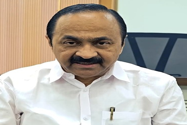 પિનરાઈ વિજયન વિરુદ્ધ EDના પત્ર પર સરકાર કાયદા મુજબ પગલાં લેશે: CM સતીસન पिनाराई विजयन के खिलाफ ईडी के पत्र पर सरकार कानून के मुताबिक करेगी कार्रवाई : सीएम सतीशन