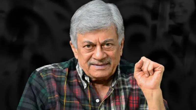 કન્નડ અભિનેતા અનંત નાગને મળશે દાદાસાહેબ ફાળકે એવોર્ડ, 300 થી વધુ… कन्नड़ एक्टर अनंत नाग को मिलेगा दादासाहेब फाल्के पुरस्कार, 300 से ज्यादा...