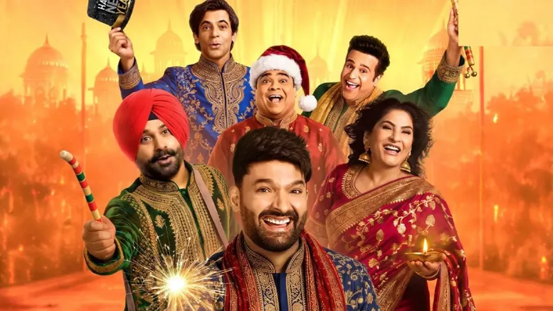 Netflix પર હાસ્યનો તહેવાર શરૂ થવાનો છે! ‘ધ ગ્રેટ’ આ દિવસે પરત ફરી રહ્યું છે… नेटफ्लिक्स पर शुरू होने वाला है हंसी का त्योहार! इस दिन लौट रहा ‘द ग्रेट...