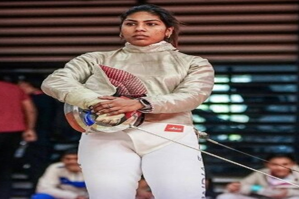 એશિયન ગેમ્સ 2026: ફેન્સિંગ, ભવાની અને…માં ભારતને નિરાશાનો સામનો કરવો પડ્યો… एशियन गेम्स 2026 : फेंसिंग में भारत के हाथ लगी निराशा, प्री-क्वार्टर फाइनल मैच में हारीं भवानी और...