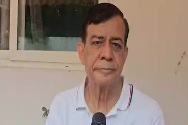 જિતેન્દ્ર મિશ્રાને CEO તરીકે નિયુક્ત કરવા પર સતીશ મહાનાએ કહ્યું- પહેલા દેશની રક્ષા કરી, હવે રામ પૂરા કરશે… जितेंद्र मिश्रा को सीईओ नियुक्ति करने पर सतीश महाना बोले-पहले देश की रक्षा की, अब निभाएंगे राम...