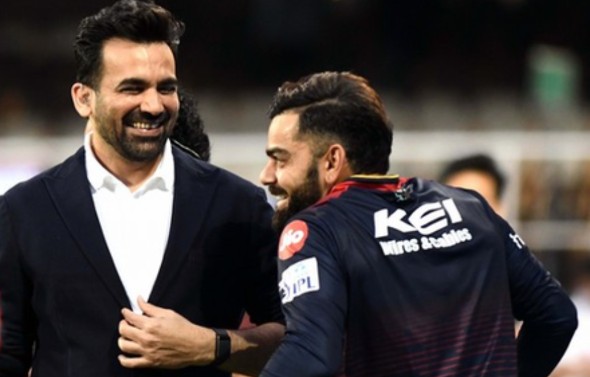 ઝહીર ખાન IPL 2027 માટે ચેન્નાઈ સુપર કિંગ્સનો મુખ્ય કોચ નિયુક્ત जहीर खान आईपीएल 2027 के लिए चेन्नई सुपर किंग्स के हेड कोच नियुक्त