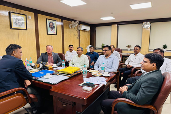 ઝારખંડ: બંધ કોલસાની ખાણોનો ફરીથી ઉપયોગ કરવામાં આવશે, પાયલોટ પ્રોજેક્ટ માટે ગિરિડીહ અને કર્મા OCP… झारखंड: बंद कोयला खदानों का होगा फिर इस्तेमाल, गिरिडीह और करमा ओसीपी पायलट प्रोजेक्ट के लिए...