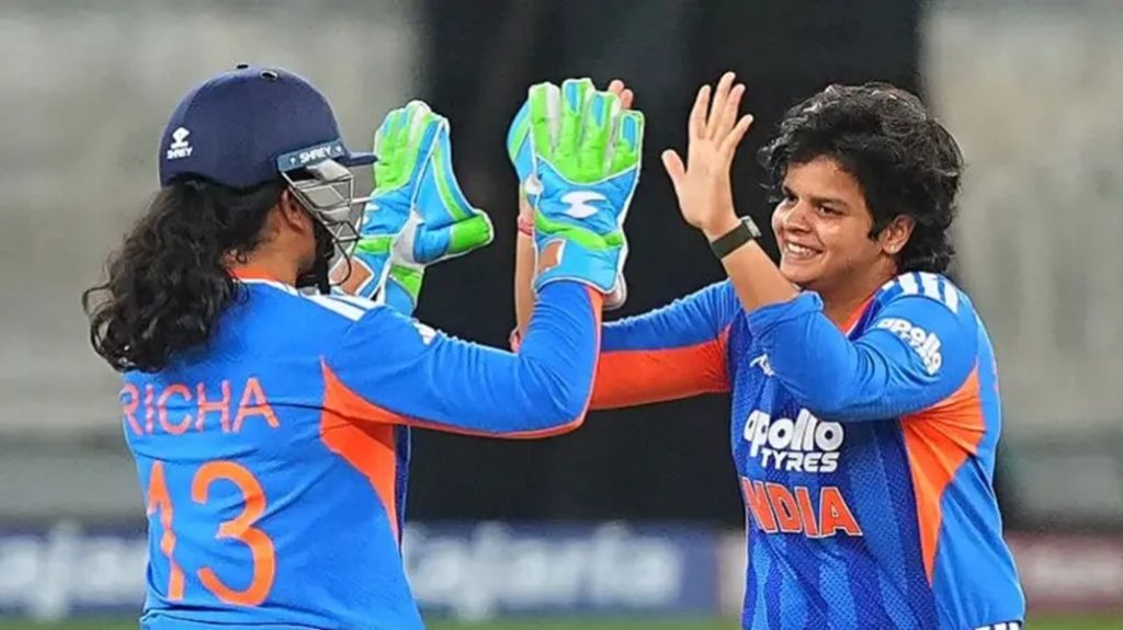 महिला एशिया कप 2026 : खिताबी भिड़ंत में आज भारत और श्रीलंका होंगे आमने-सामने, दुबई में रात 8 बजे से...