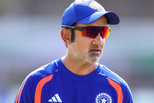 રોહિત, સૂર્યા, શુભમન અને શ્રેયસની વિચારસરણી ‘ટીમ ફર્સ્ટ’ પર આધારિત છેઃ ગૌતમ ગંભીર रोहित, सूर्या, शुभमन और श्रेयस की सोच 'टीम फर्स्ट' पर आधारित: गौतम गंभीर