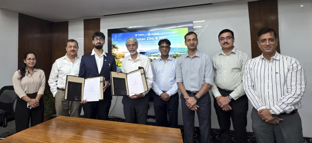 हिंदुस्तान जिंक की ग्रीन लॉजिस्टिक्स में मजबूत पहल, माइंस से स्मेल्टर तक परिवहन में 30...