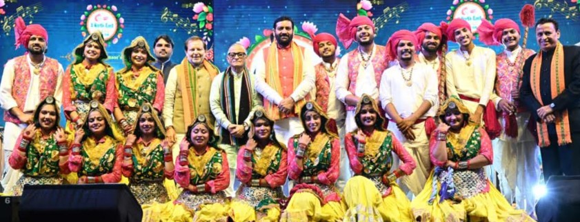 હરિયાણામાં રહેતા ઉત્તર-પૂર્વના યુવાનોને રાજ્ય સરકાર સંપૂર્ણ સમર્થન આપી રહી છેઃ નાયબ સિંહ સૈની हरियाणा में रह रहे पूर्वोत्तर के युवाओं को प्रदेश सरकार दे रही पूर्ण सहयोग : नायब सिंह सैनी