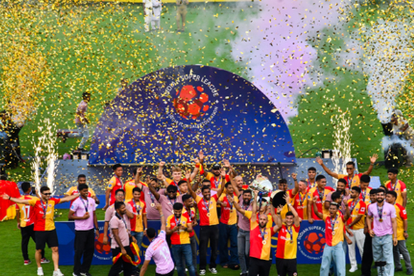 ISL 2026-27 સીઝન 10 ઓક્ટોબરથી શરૂ થાય છે, જૂના ફોર્મેટ પરત આવે છે आईएसएल 2026-27 सीजन का 10 अक्टूबर से आगाज, पुराने फॉर्मेट की हुई वापसी