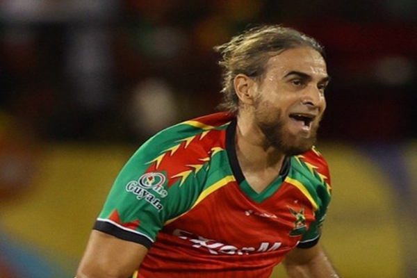 CPL 2026: 47 વર્ષીય ઈમરાન તાહિરનો ઐતિહાસિક ‘પંચ’, એમેઝોન વોરિયર્સે સેન્ટ લુસિયા કિંગ્સને હરાવ્યું सीपीएल 2026: 47 साल के इमरान ताहिर का ऐतिहासिक 'पंच', अमेजन वॉरियर्स ने सेंट लूसिया किंग्स को हराया