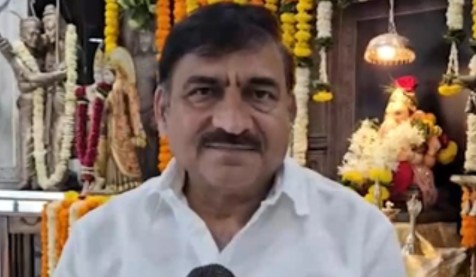 રાજસ્થાન નાગરિક ચૂંટણીમાં ભાજપની જીત એ પીએમ મોદીના વિકાસ મોડેલનું પરિણામ છે: શ્રીકાંત ભારતીય राजस्थान निकाय चुनाव में भाजपा की जीत पीएम मोदी के विकास मॉडल का नतीजा: श्रीकांत भारतीय